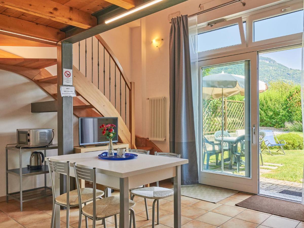 Holiday Home Gelsomino By Interhome Consiglio di Rumo Exterior photo