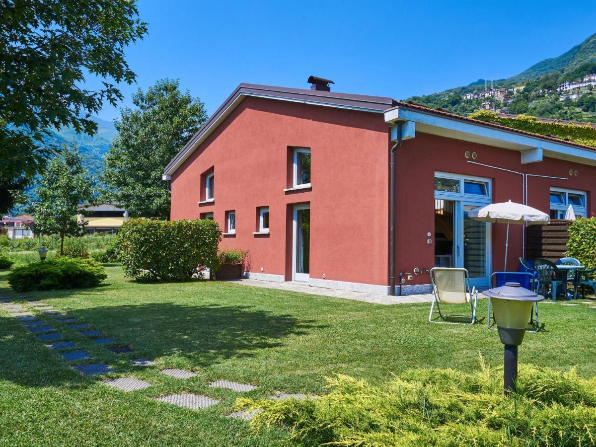 Holiday Home Gelsomino By Interhome Consiglio di Rumo Exterior photo
