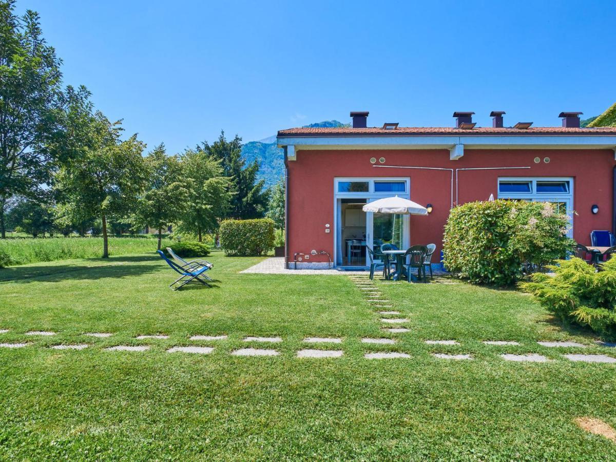 Holiday Home Gelsomino By Interhome Consiglio di Rumo Exterior photo