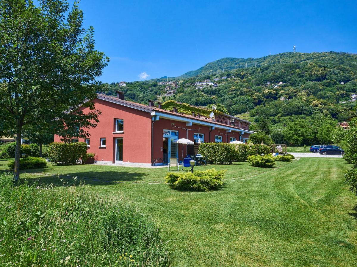 Holiday Home Gelsomino By Interhome Consiglio di Rumo Exterior photo